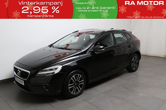 Volvo V40 Cross Country