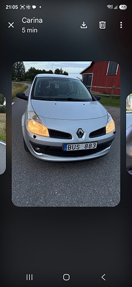 Renault Clio 2 of 7