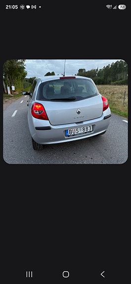 Renault Clio 7 of 7
