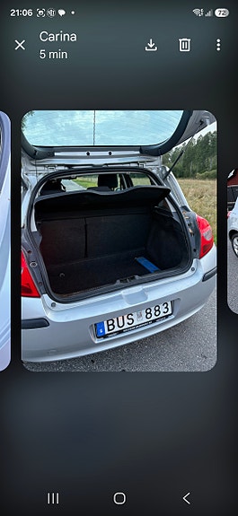 Renault Clio 3 of 7