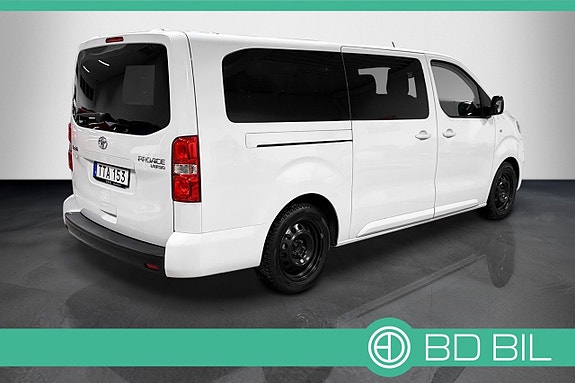 Toyota Proace Verso 4 of 5