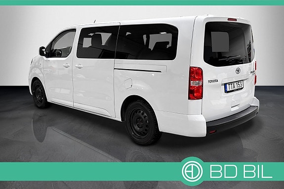 Toyota Proace Verso 2 of 5