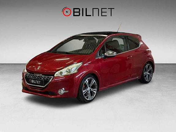 Peugeot 208 3 of 23