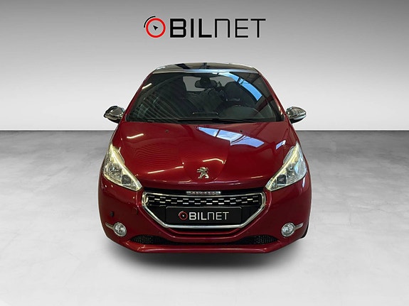 Peugeot 208 5 of 23