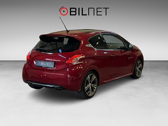 Peugeot 208 4 of 23
