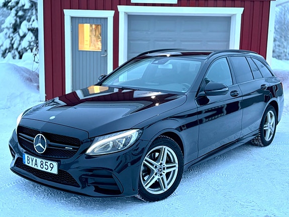 Mercedes-Benz C220 d