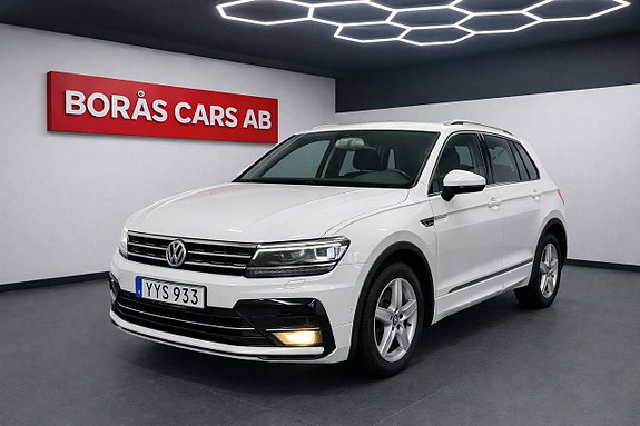Volkswagen Tiguan 3 of 17