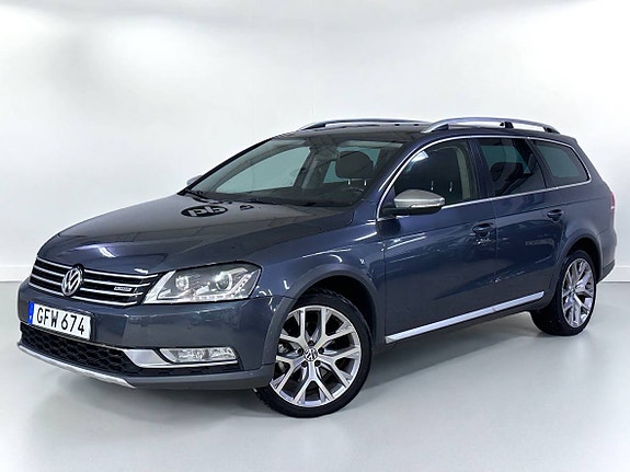 Volkswagen Passat Alltrack
