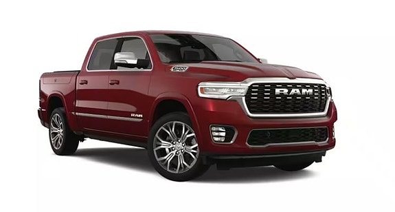 Dodge RAM 1500