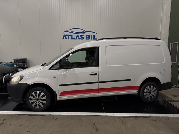 Volkswagen Caddy Maxi 2 of 5