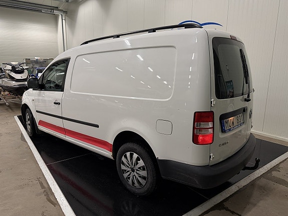 Volkswagen Caddy Maxi 3 of 5