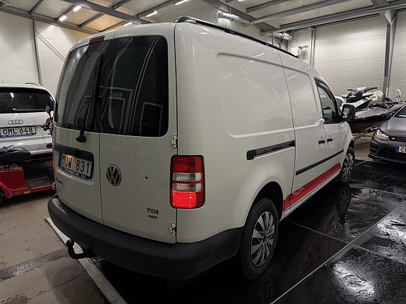 Volkswagen Caddy Maxi 4 of 5