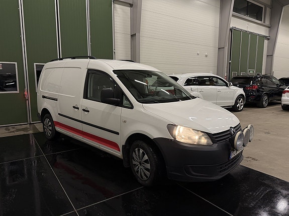 Volkswagen Caddy Maxi 5 of 5