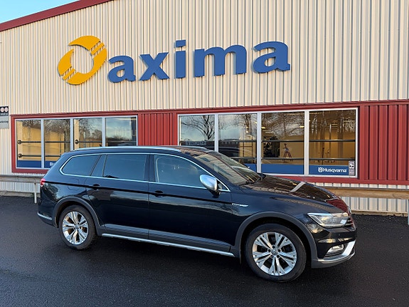 Volkswagen Passat Alltrack