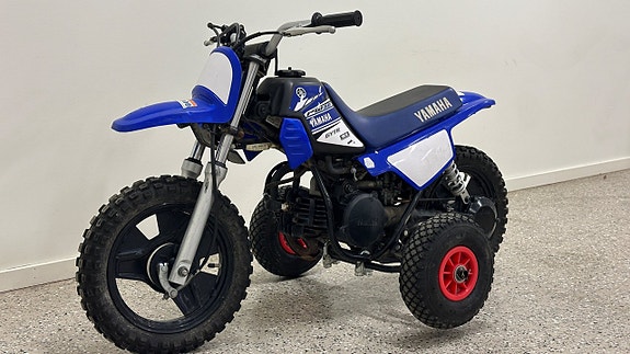 Yamaha Pw50 Ink stödhjul