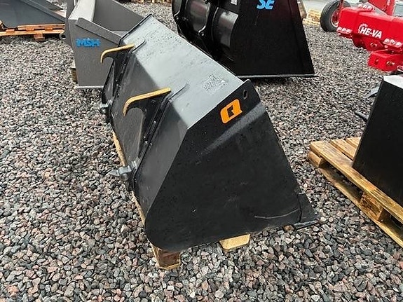 Quicke GM140, SMS, Demo