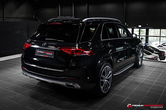 Mercedes-Benz GLE300 d 27 of 27
