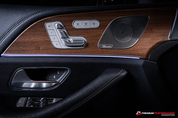 Mercedes-Benz GLE300 d 19 of 27