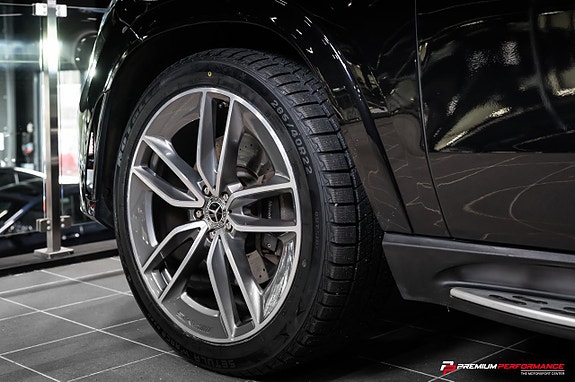 Mercedes-Benz GLE300 d 7 of 27