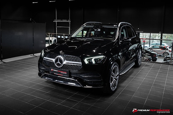 Mercedes-Benz GLE300 d 25 of 27