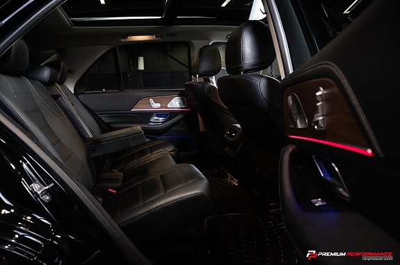 Mercedes-Benz GLE300 d 21 of 27