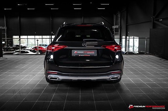 Mercedes-Benz GLE300 d 6 of 27