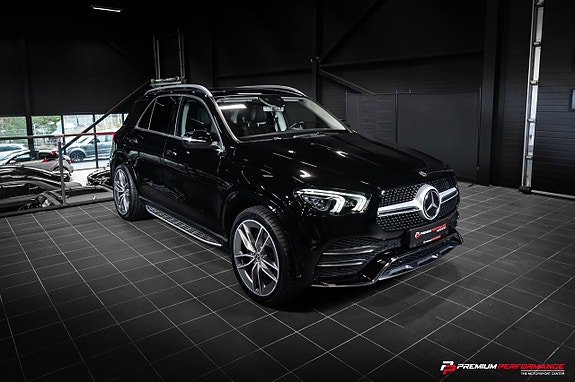 Mercedes-Benz GLE300 d 26 of 27