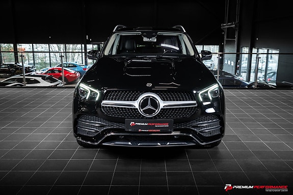 Mercedes-Benz GLE300 d 5 of 5