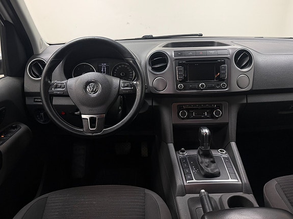 Volkswagen Amarok - 11