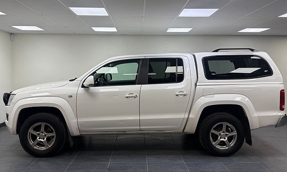 Volkswagen Amarok - 5