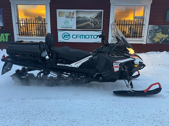 Lynx Momsad Ranger 49 600r Pro