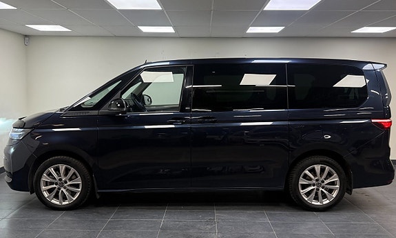 Volkswagen Multivan - 5
