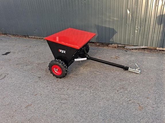 XYZ SANDSPRIDARE 100 ATV 2 of 5