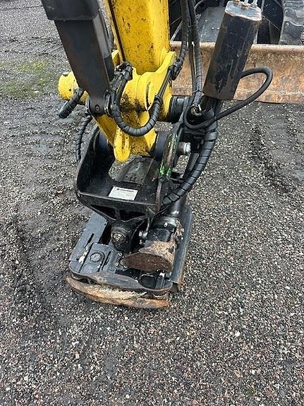 Yanmar SV60-A GRÄVARE 4 of 5