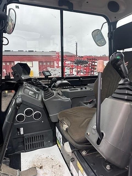 Yanmar SV60-A GRÄVARE 5 of 5