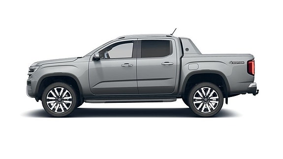 Volkswagen Amarok 3 of 3