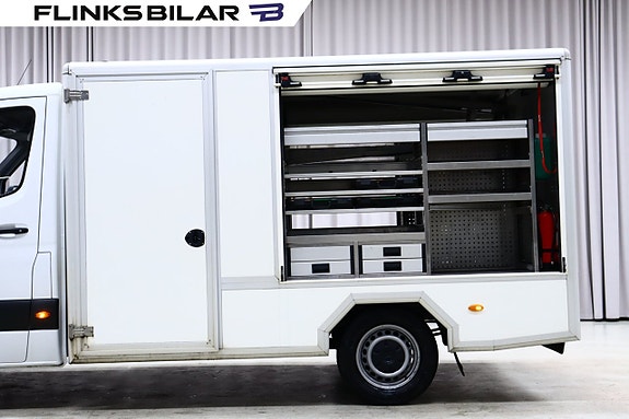 Mercedes-Benz Sprinter 316 9 of 28