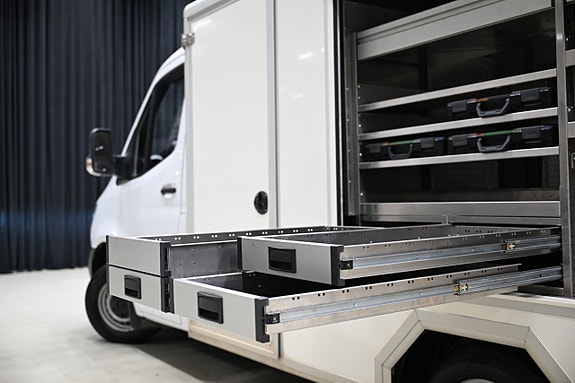 Mercedes-Benz Sprinter 316 7 of 30