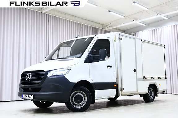 Mercedes-Benz Sprinter 316 4 of 5