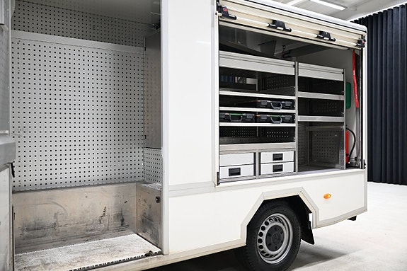 Mercedes-Benz Sprinter 316 14 of 30