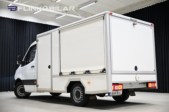 Mercedes-Benz Sprinter 316 13 of 30