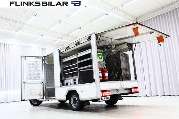 Mercedes-Benz Sprinter 316 6 of 28