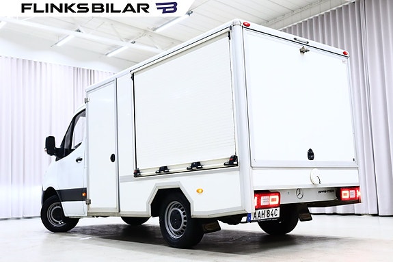 Mercedes-Benz Sprinter 316 5 of 5