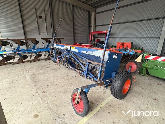 Såmaskin – Nordsten, 4 m