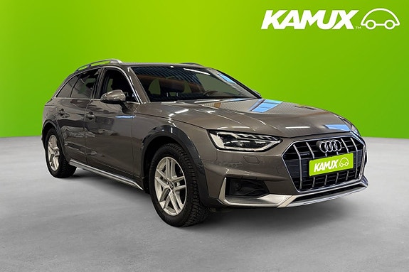 Audi A4 allroad