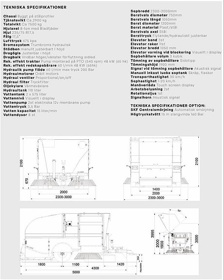Broddson S3000 (Sidotipp) ”kampanj maskin” 7 of 7