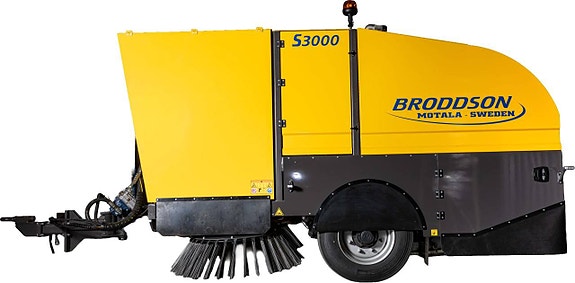 Broddson S3000 (Sidotipp) ”kampanj maskin” 3 of 7