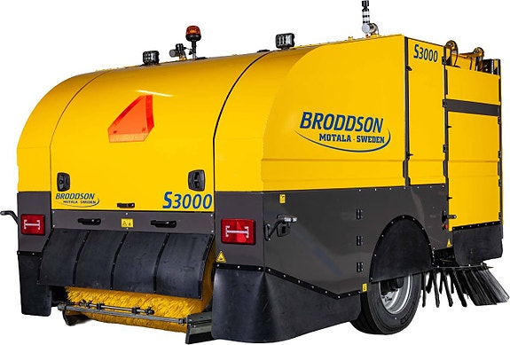 Broddson S3000 (Sidotipp) ”kampanj maskin” 5 of 7