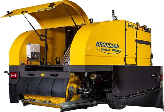 Broddson S3000 (Sidotipp) ”kampanj maskin” 4 of 7