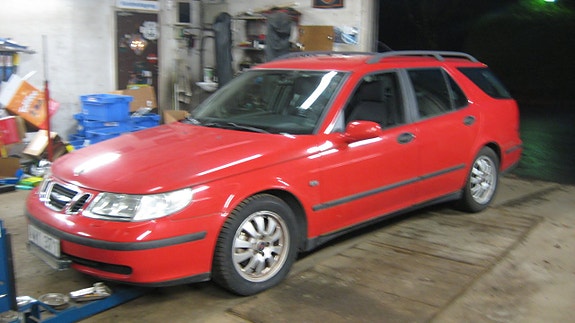 Saab 9-5